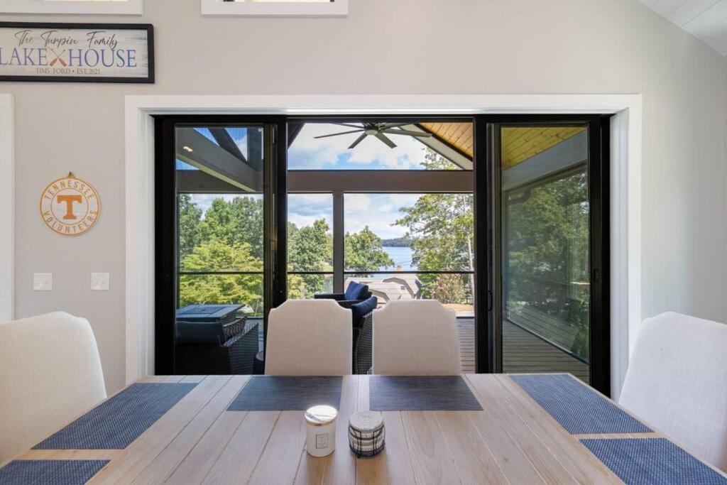 New Home, Dock, Kayaks, Game Room, Water Views Winchester Eksteriør billede