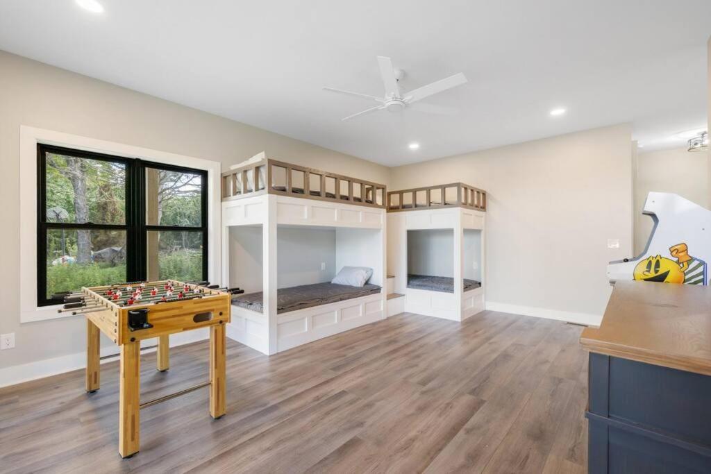 New Home, Dock, Kayaks, Game Room, Water Views Winchester Eksteriør billede