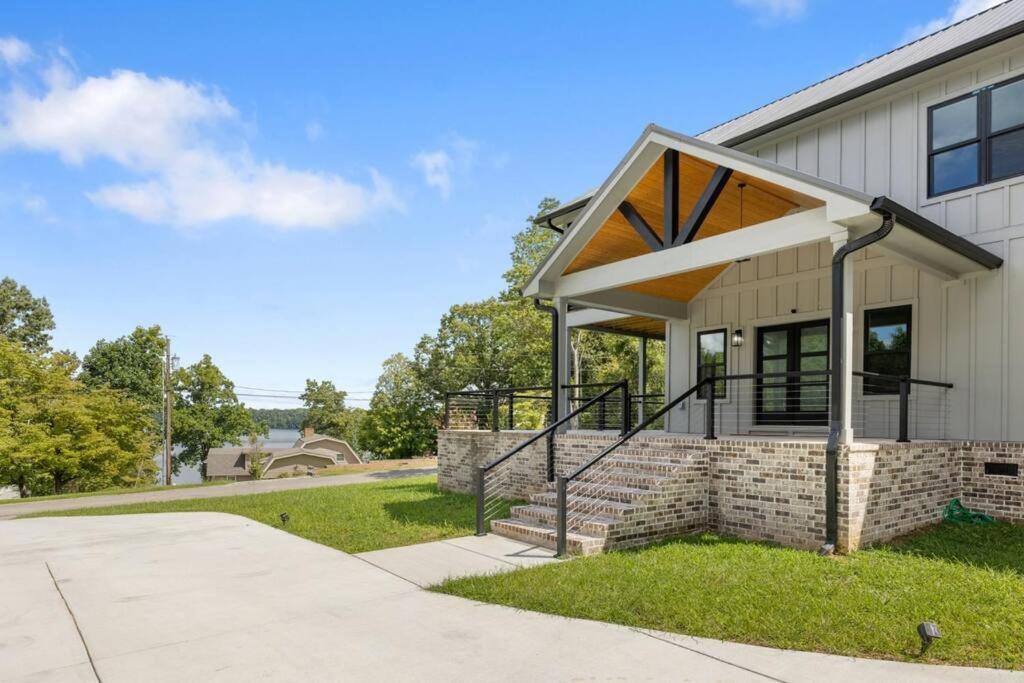 New Home, Dock, Kayaks, Game Room, Water Views Winchester Eksteriør billede