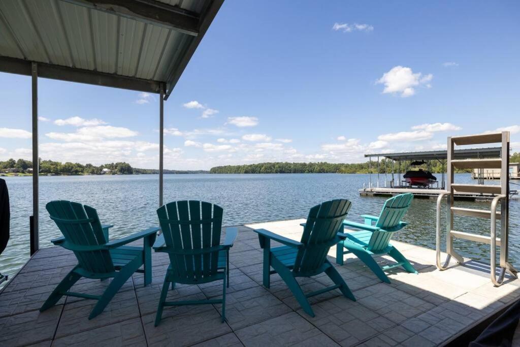 New Home, Dock, Kayaks, Game Room, Water Views Winchester Eksteriør billede