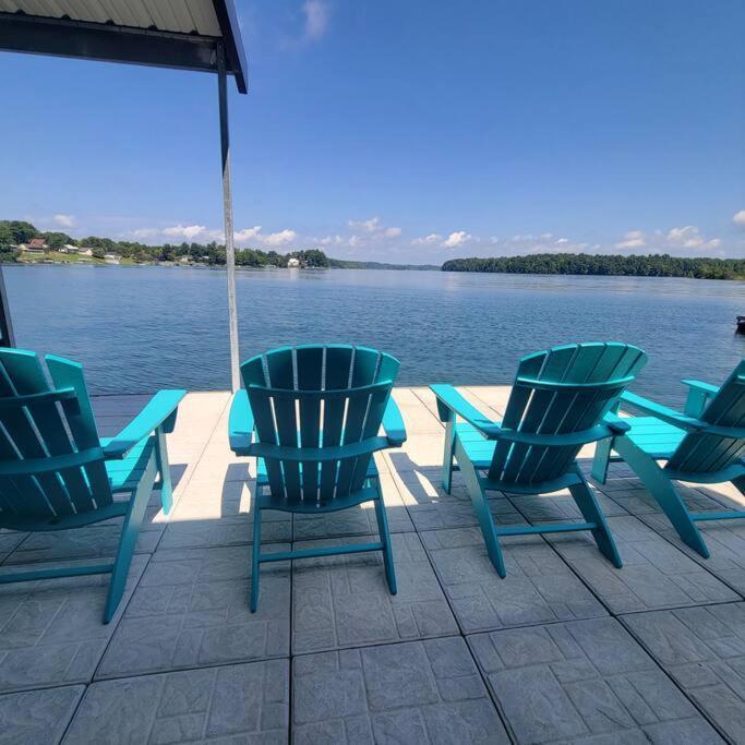 New Home, Dock, Kayaks, Game Room, Water Views Winchester Eksteriør billede