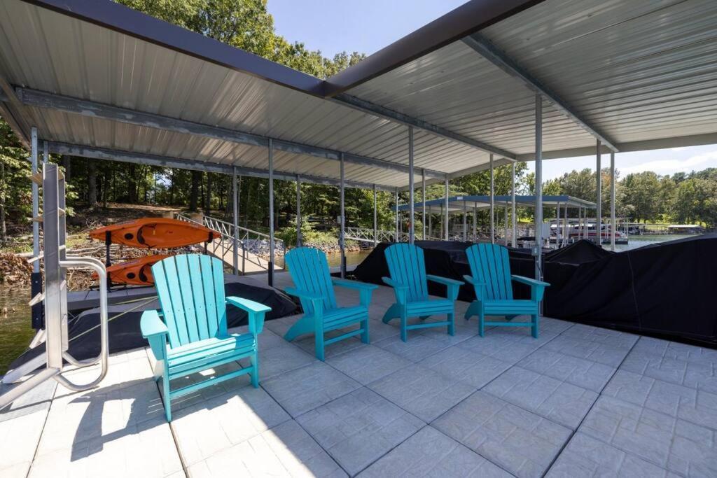 New Home, Dock, Kayaks, Game Room, Water Views Winchester Eksteriør billede
