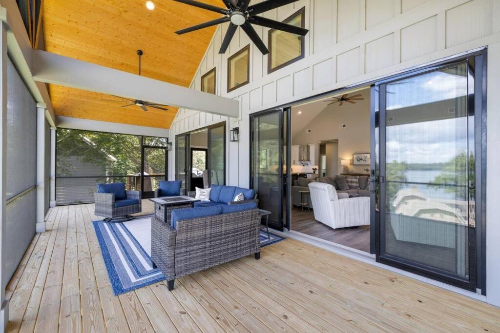 New Home, Dock, Kayaks, Game Room, Water Views Winchester Eksteriør billede