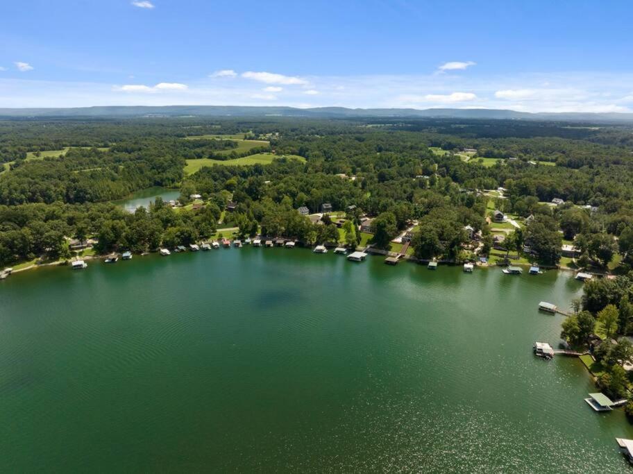 New Home, Dock, Kayaks, Game Room, Water Views Winchester Eksteriør billede