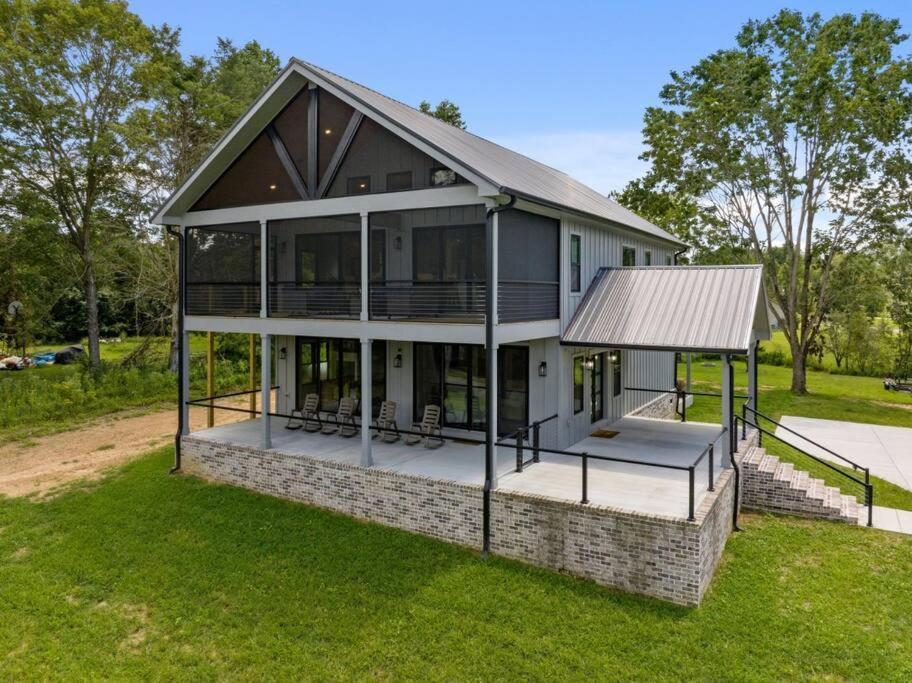New Home, Dock, Kayaks, Game Room, Water Views Winchester Eksteriør billede