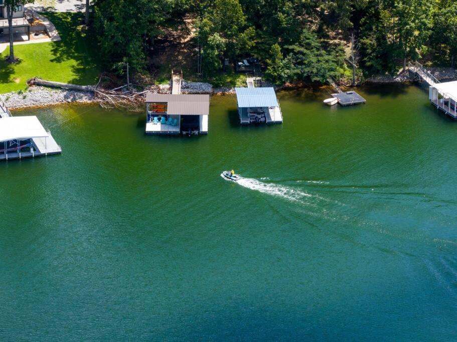 New Home, Dock, Kayaks, Game Room, Water Views Winchester Eksteriør billede