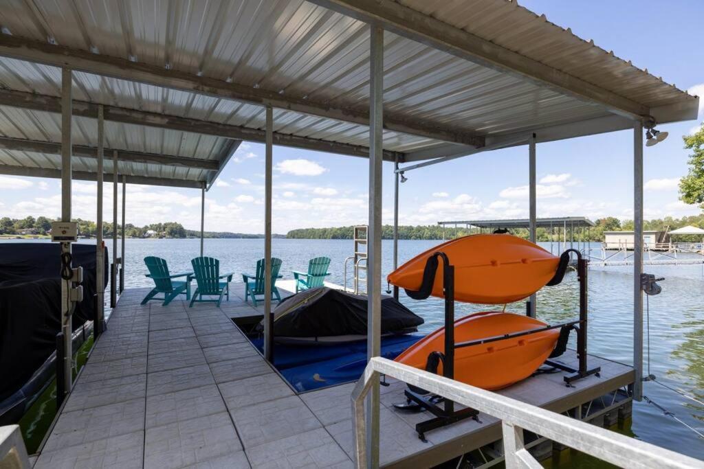 New Home, Dock, Kayaks, Game Room, Water Views Winchester Eksteriør billede