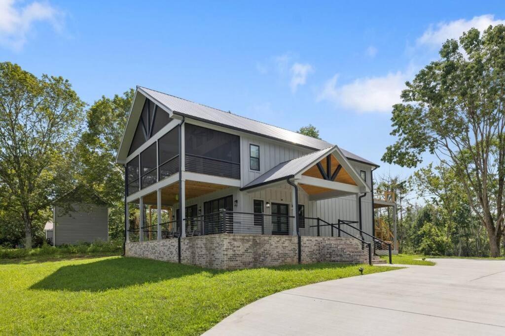 New Home, Dock, Kayaks, Game Room, Water Views Winchester Eksteriør billede